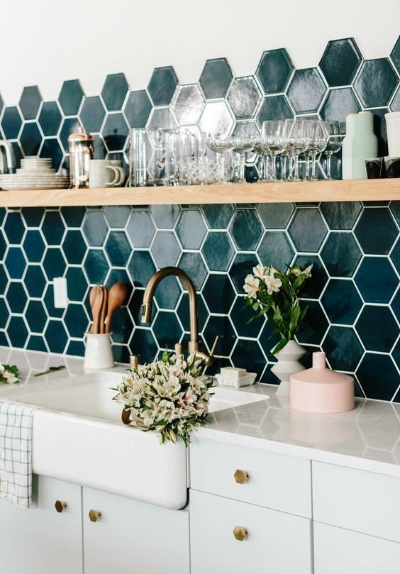 De Schoonheid en Veelzijdigheid van Keramiek Tegeltjes - Mozaiektegel.com