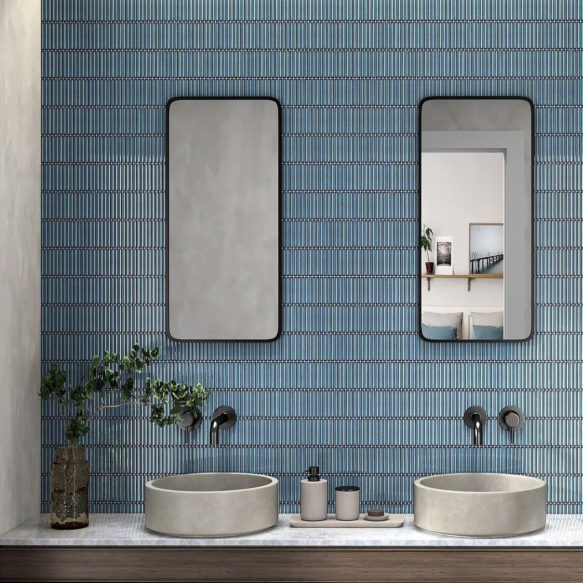 Renovatie Of Verbouwing? Tegel Samples Bestellen - Mozaiektegel.com