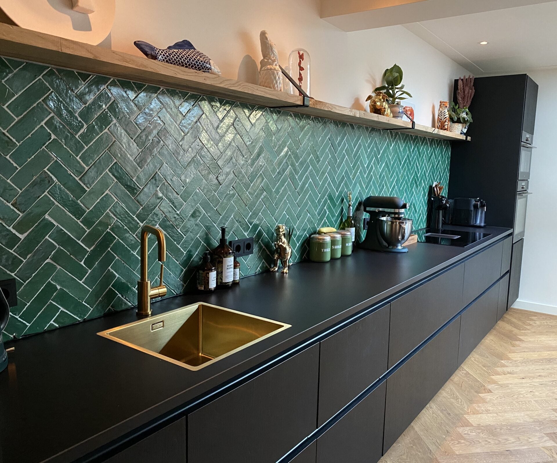 Tegels in de Keuken: Stijlvol en Functioneel - Mozaiektegel.com