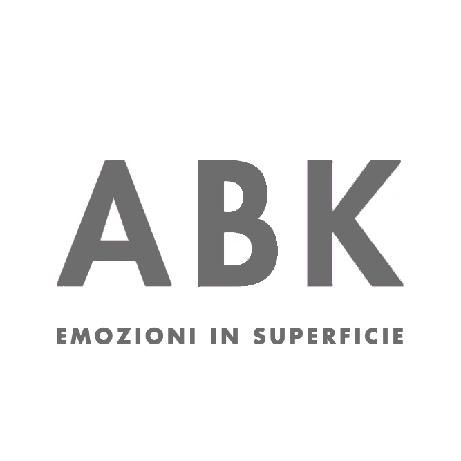 artistieke badkamerwand met ABK Wide & Style keramische platen