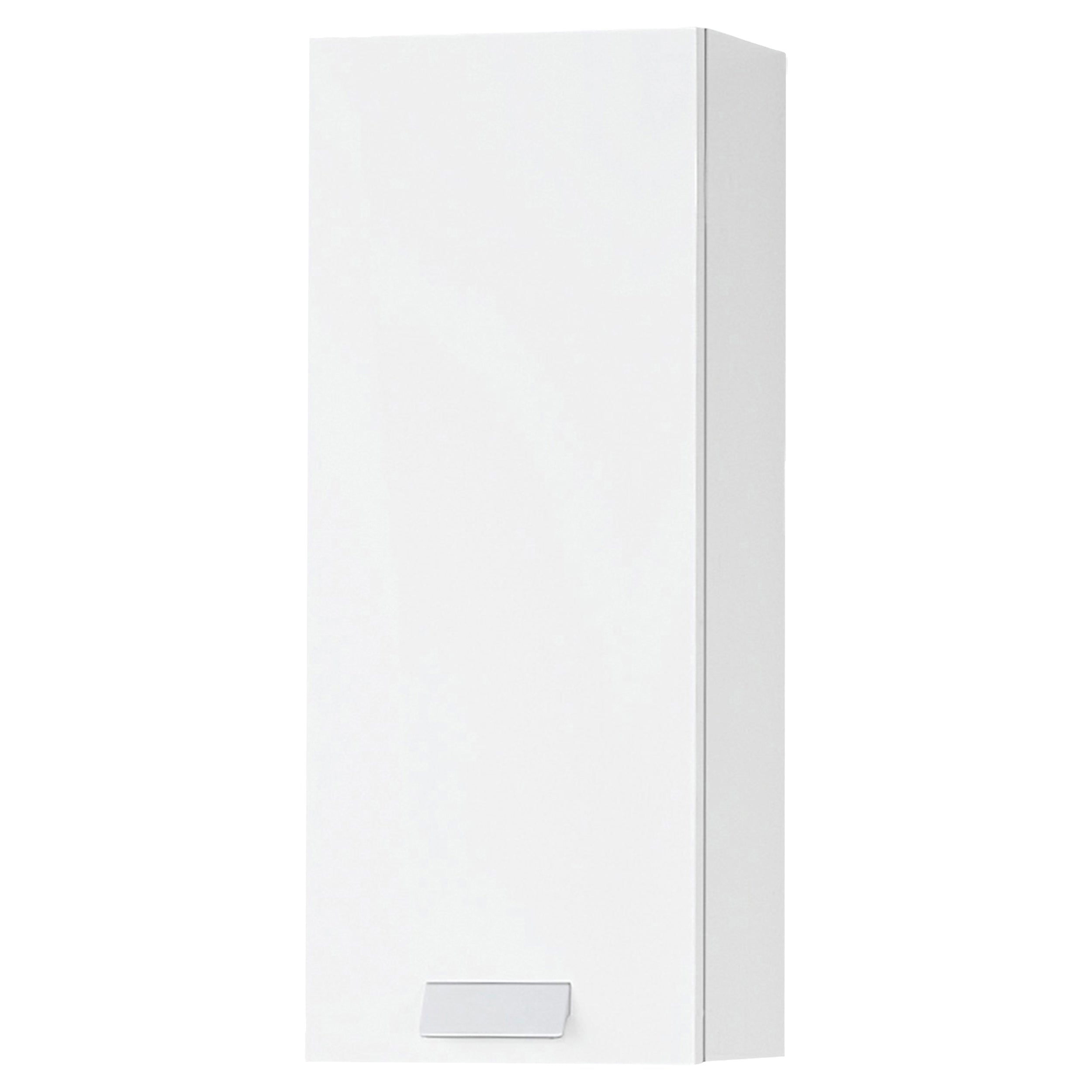 eiken badkamermeubel met een betonnen opzetwaskom en zwarte kraan