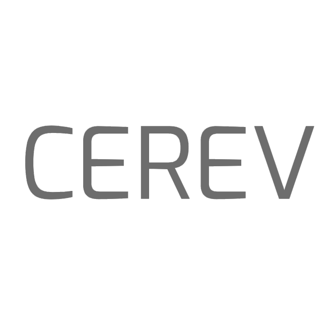 moderne Cerev wastafelkraan in een strakke badkameropstelling