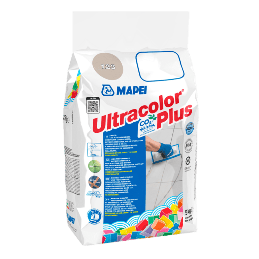 voegmiddel kleurenwaaier voor tegels