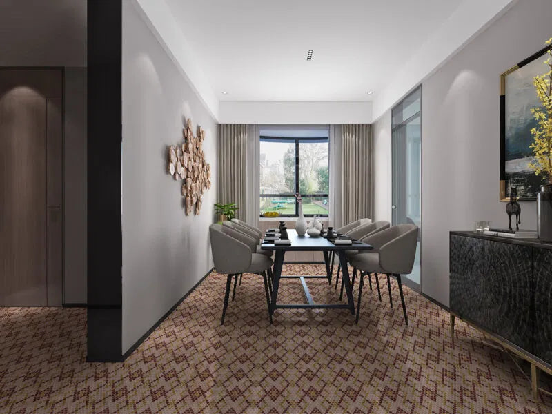 The Mosaic Factory Amsterdam Mozaiek Tegel Vierkant - Tuscany Gold Matt R11 - Mozaiektegel.com