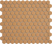 The Mosaic Factory Amsterdam Mozaiek Tegel Vierkant - Tuscany Gold Matt R11 - Mozaiektegel.com