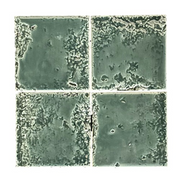 Terre d'Azur Denia Verde10x10 cm