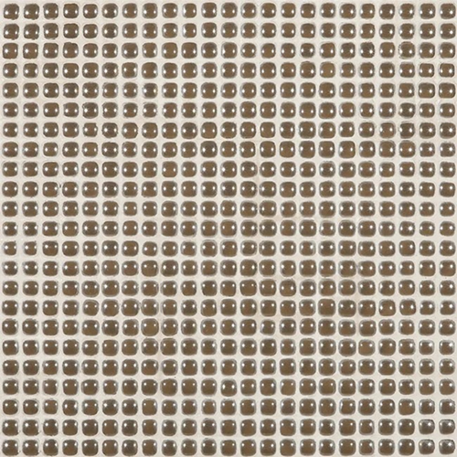 Terre d'Azur Glass Drop Coffee 1,2x1,2 cm (31,5x31,5 cm)