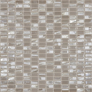 Terre d'Azur Glass Juwel Coffee 1,2x2,5 cm (31,5x31,5 cm)