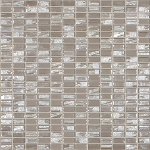 Terre d'Azur Glass Juwel Coffee 1,2x2,5 cm (31,5x31,5 cm)