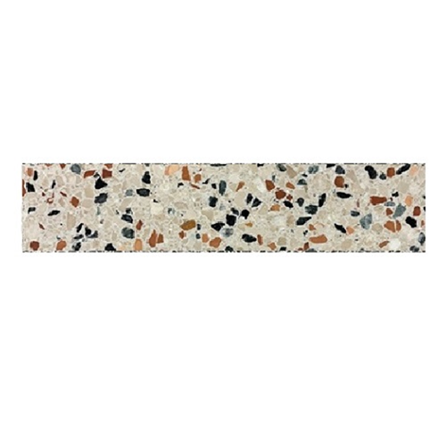 Terre d'Azur Granito Plint Como 40x7,5 cm