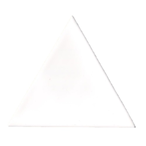 Terre d'Azur Cima Blanco Mate 11,3x13 cm - Mozaiektegel.com