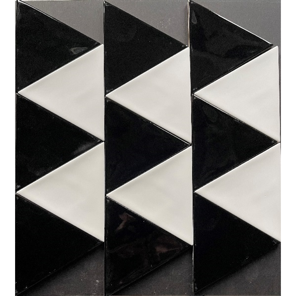 Terre d'Azur Cima Blanco Mate 11,3x13 cm - Mozaiektegel.com