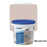 Mapei | Kerapoxy Easy Design | 123 Oud Wit | Voegmiddel - Mozaiektegel.com