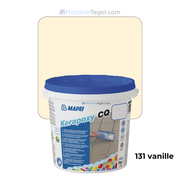 Mapei | Kerapoxy Easy Design | 131 Vanille | Voegmiddel - Mozaiektegel.com