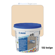 Mapei | Kerapoxy Easy Design | 132 Beige | Voegmiddel - Mozaiektegel.com