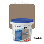 Mapei | Kerapoxy Easy Design | 134 Zijde | Voegmiddel - Mozaiektegel.com