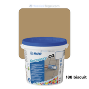 Mapei | Kerapoxy Easy Design | 188 Biscuit | Voegmiddel - Mozaiektegel.com