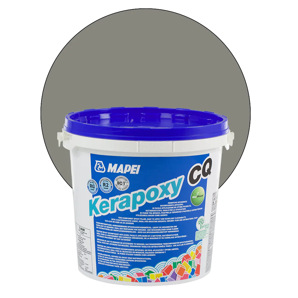 Mapei | Kerapoxy CQ | 113 Cement Grijs | Voegmiddel
