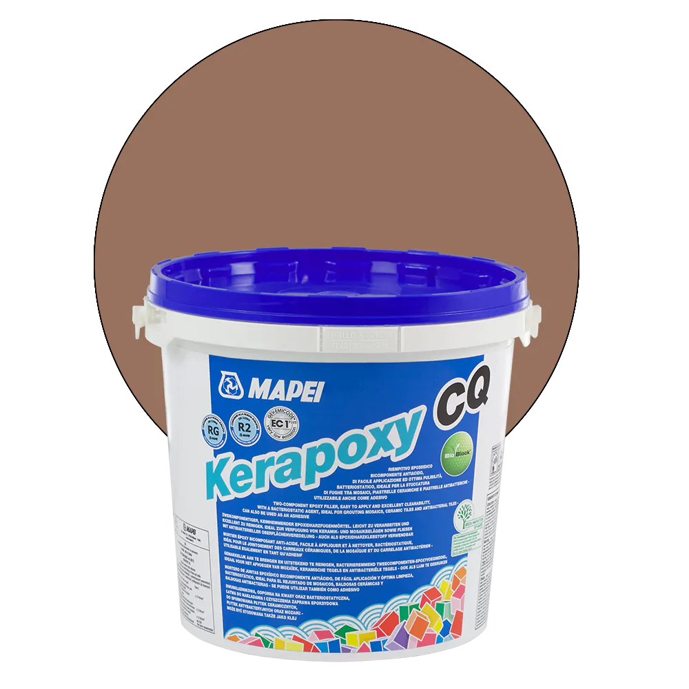Mapei | Kerapoxy CQ | 147 Cappuccino | Voegmiddel