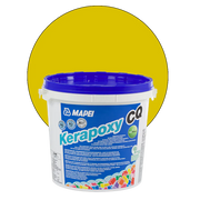 Mapei | Kerapoxy CQ | 151 Mosterd Geel | Voegmiddel