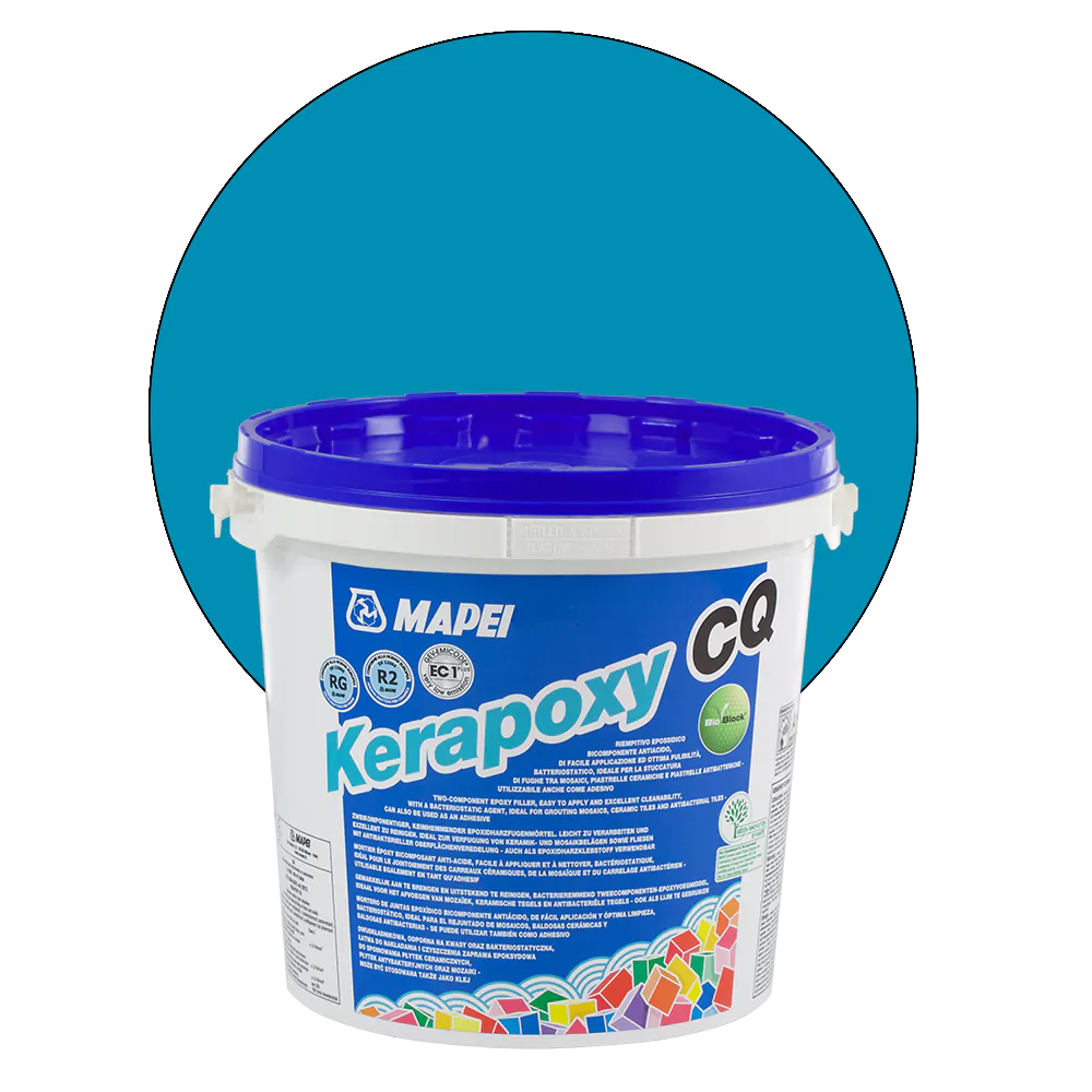 Mapei | Kerapoxy CQ | 173 Oceaan Blauw | Voegmiddel