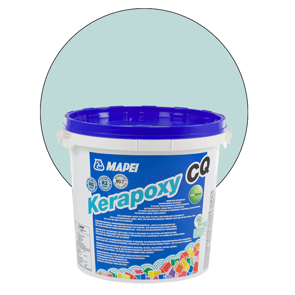 Mapei | Kerapoxy CQ | 182 Toermalijn | Voegmiddel