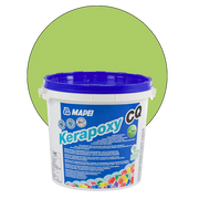 Mapei | Kerapoxy CQ | 183 Limoen Groen | Voegmiddel