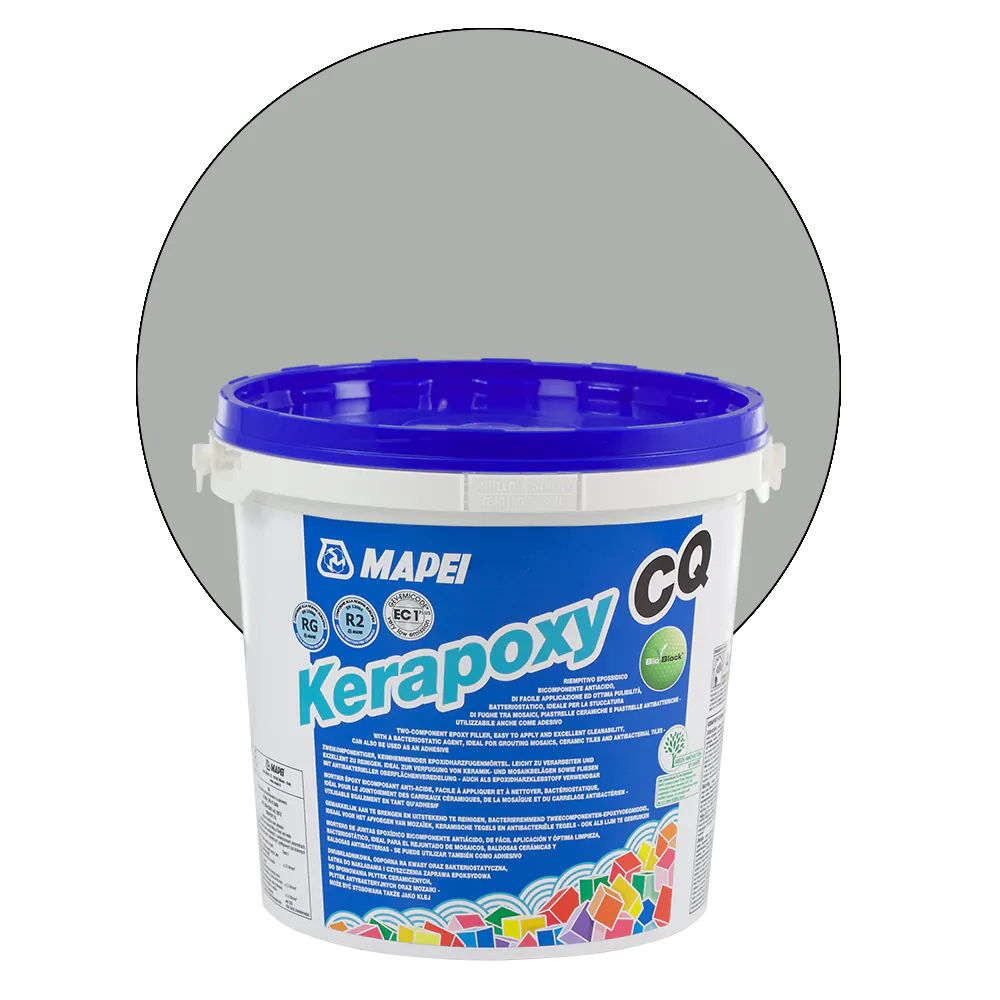 Mapei | Kerapoxy CQ | 282 Bardiglio Grijs | Voegmiddel