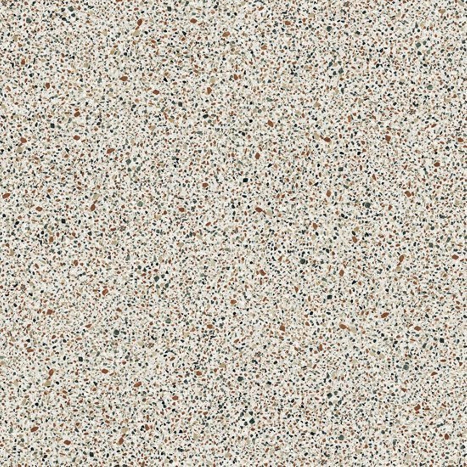 Abk Imoker Blend 005828 Vloertegel 900X900 Dot.Multiwhite 9mm Mat Ret.R10 - Mozaiektegel.com