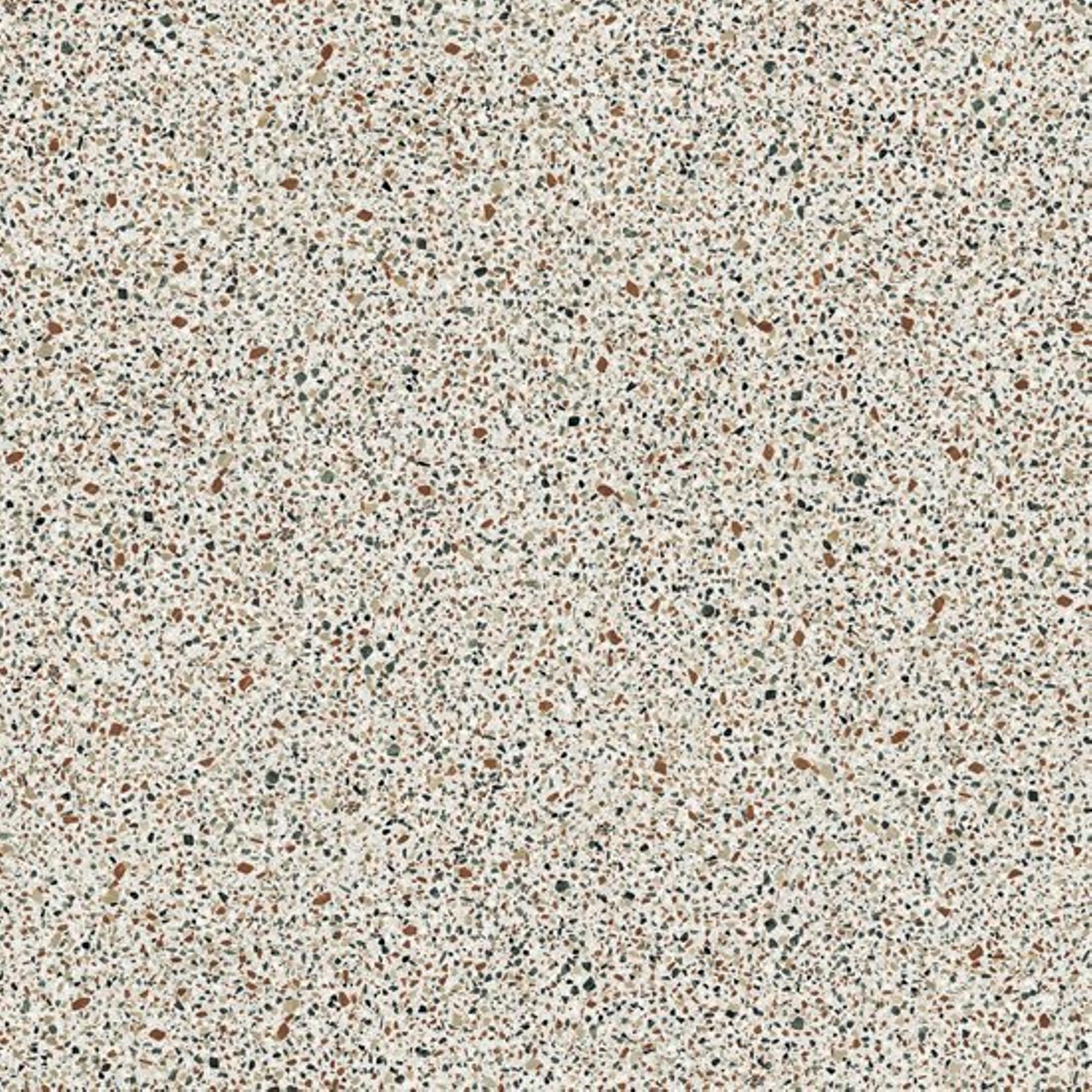 Abk Imoker Blend 005828 Vloertegel 900X900 Dot.Multiwhite 9mm Mat Ret.R10 - Mozaiektegel.com