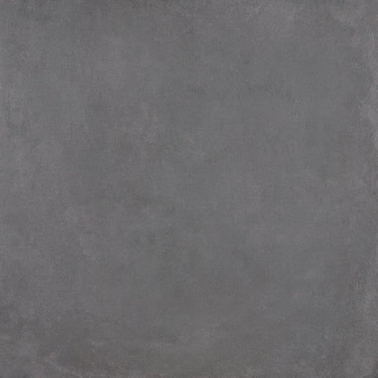 Abk Imoker Docks DKR01200 Vloertegel 600X600 Black 9mm Mat Ret.R9 - Mozaiektegel.com