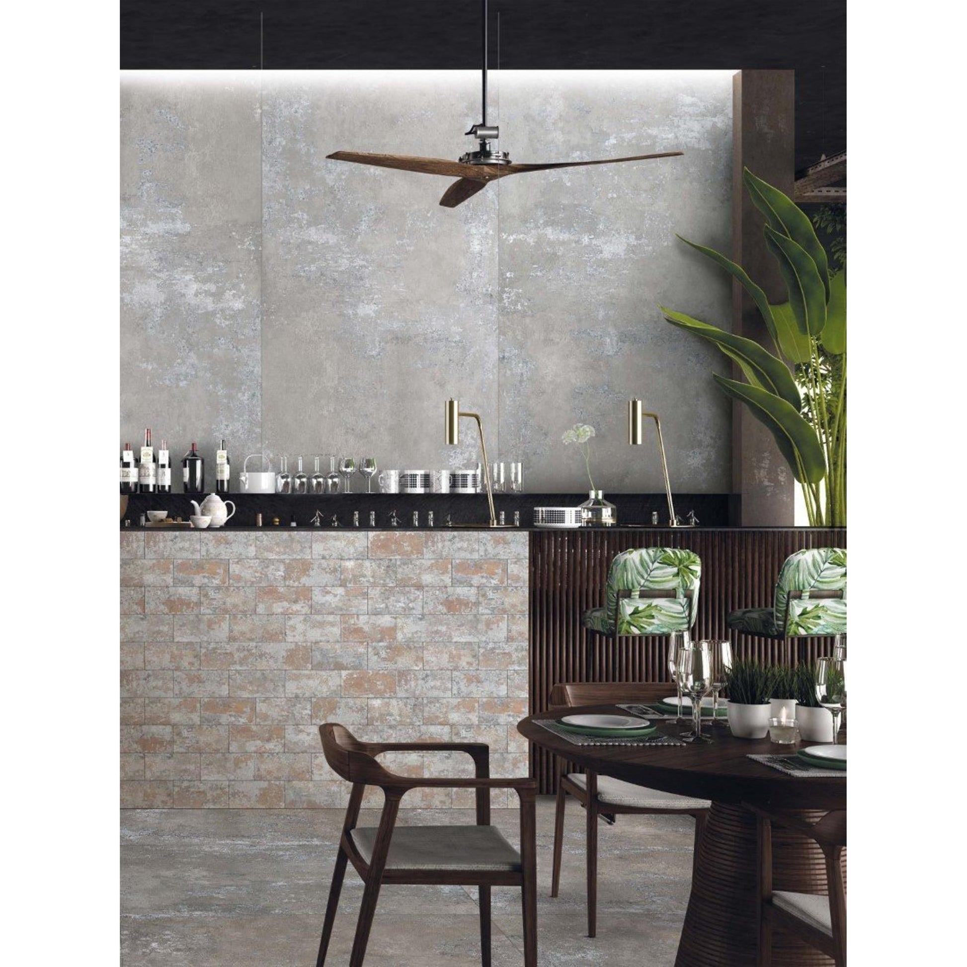 Abk Imoker Ghost PF60003817 Vloertegel 1200X1200 Grey 9mm Mat Ret.R10 - Mozaiektegel.com