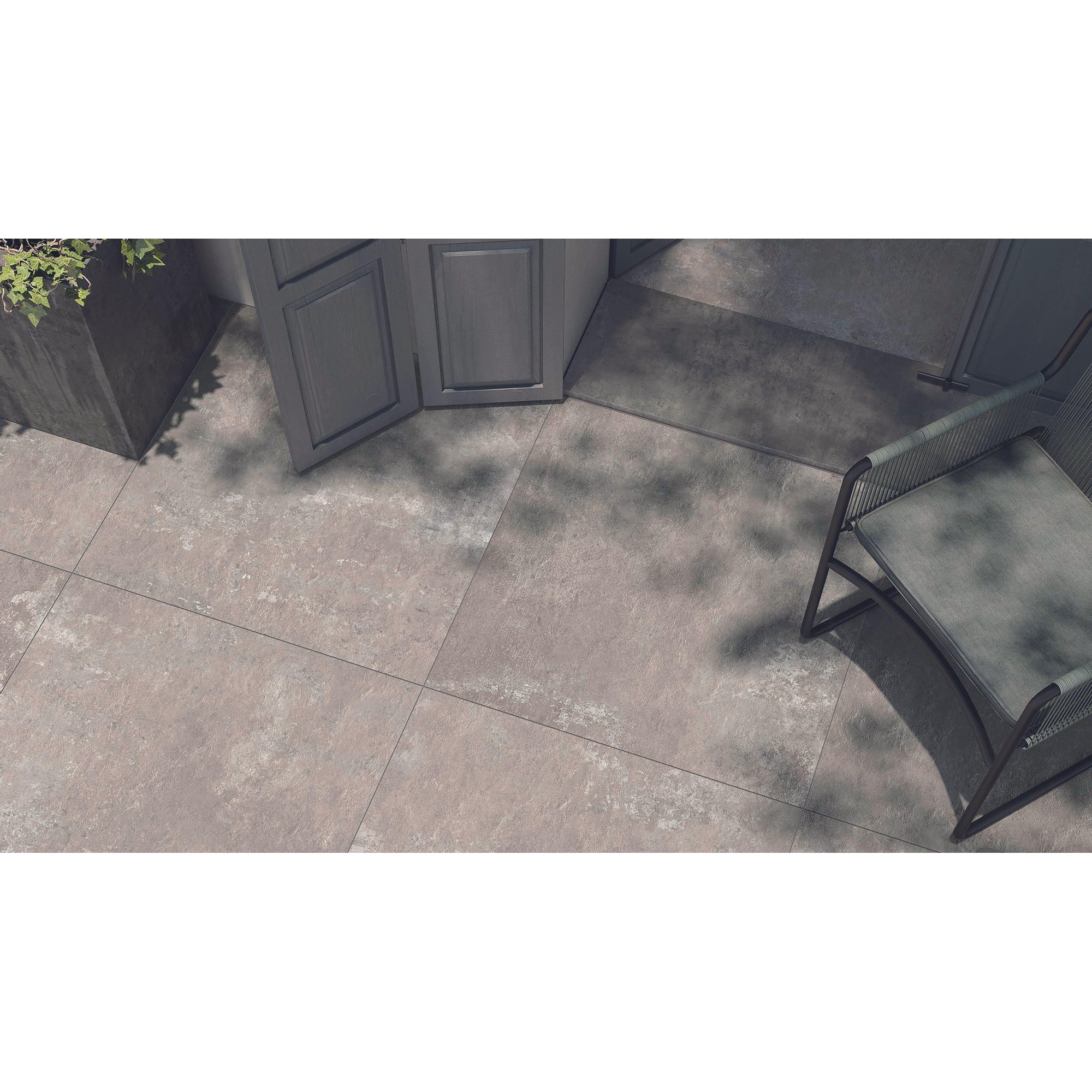 Abk Imoker Ghost PF60005055 Vloertegel 900X900 Rope 9mm Mat Ret.R10 - Mozaiektegel.com