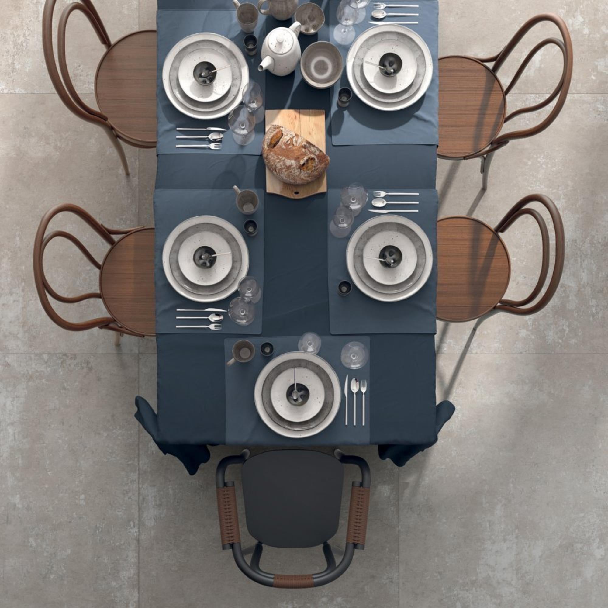 Abk Imoker Ghost PF60005055 Vloertegel 900X900 Rope 9mm Mat Ret.R10 - Mozaiektegel.com