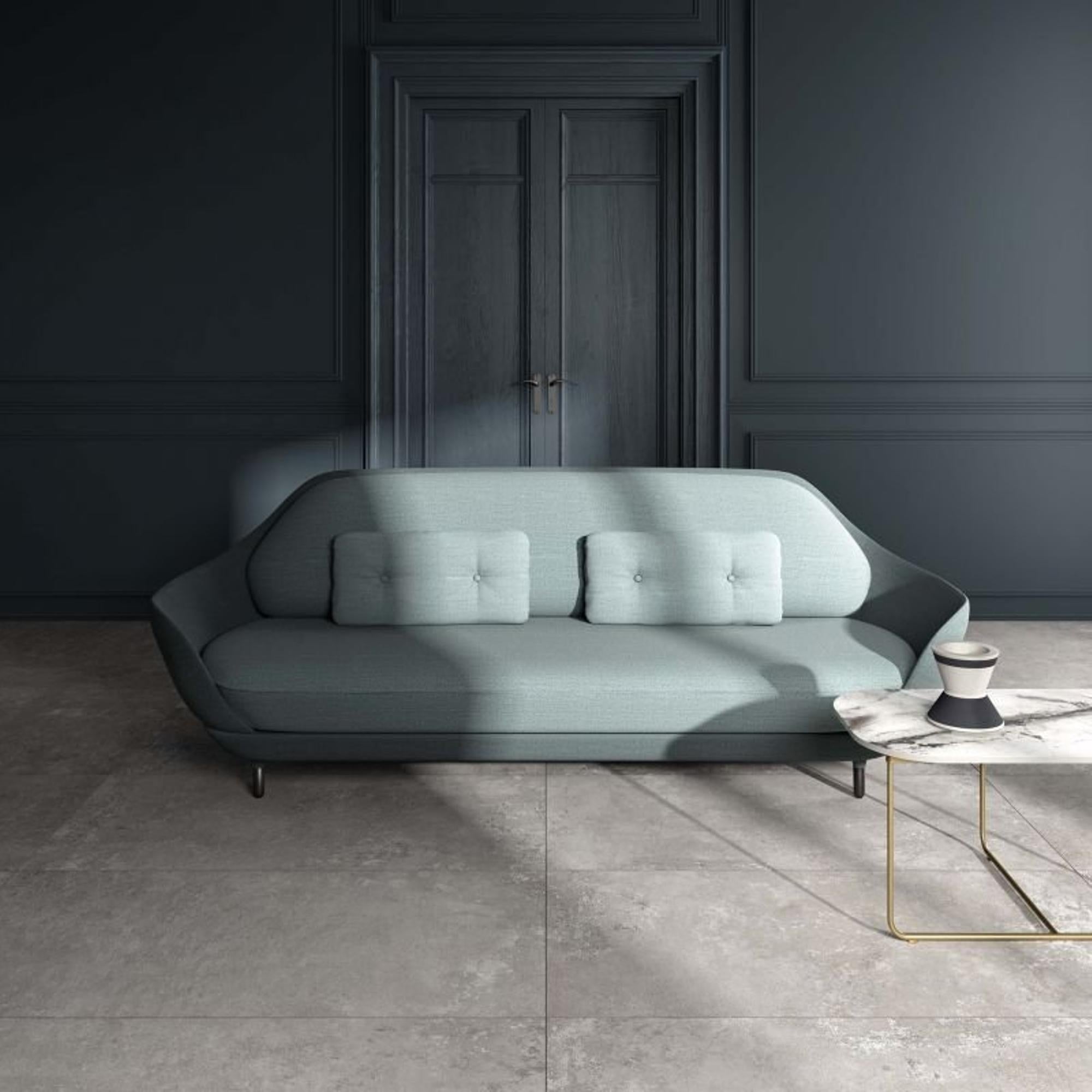 Abk Imoker Ghost PF60005056 Vloertegel 900X900 Grey 9mm Mat Ret.R10 - Mozaiektegel.com