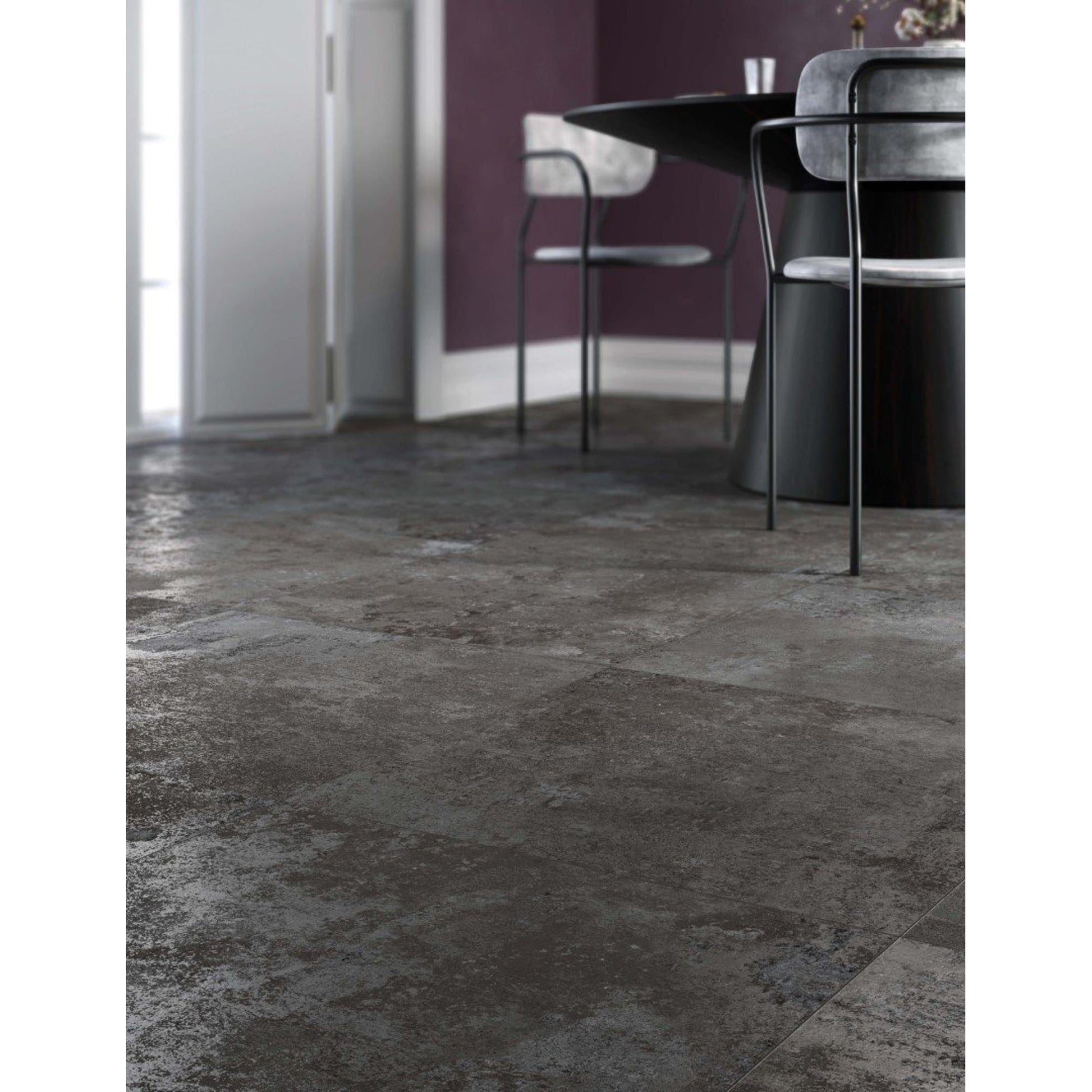 Abk Imoker Ghost PF60005085 Vloertegel 600X600 Taupe 9mm Mat Ret.R10 - Mozaiektegel.com