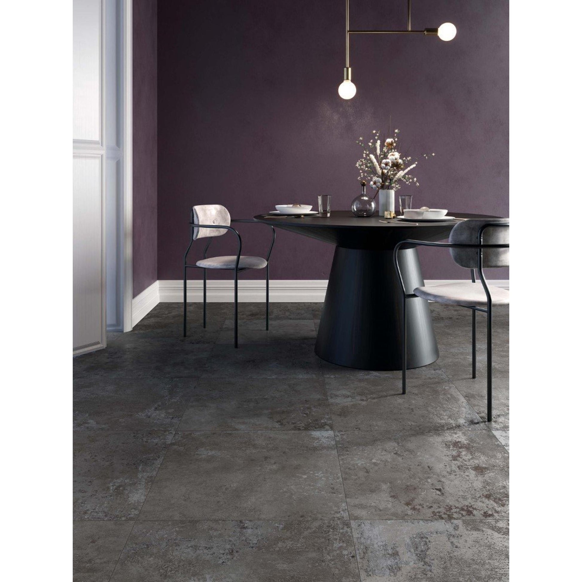 Abk Imoker Ghost PF60005085 Vloertegel 600X600 Taupe 9mm Mat Ret.R10 - Mozaiektegel.com