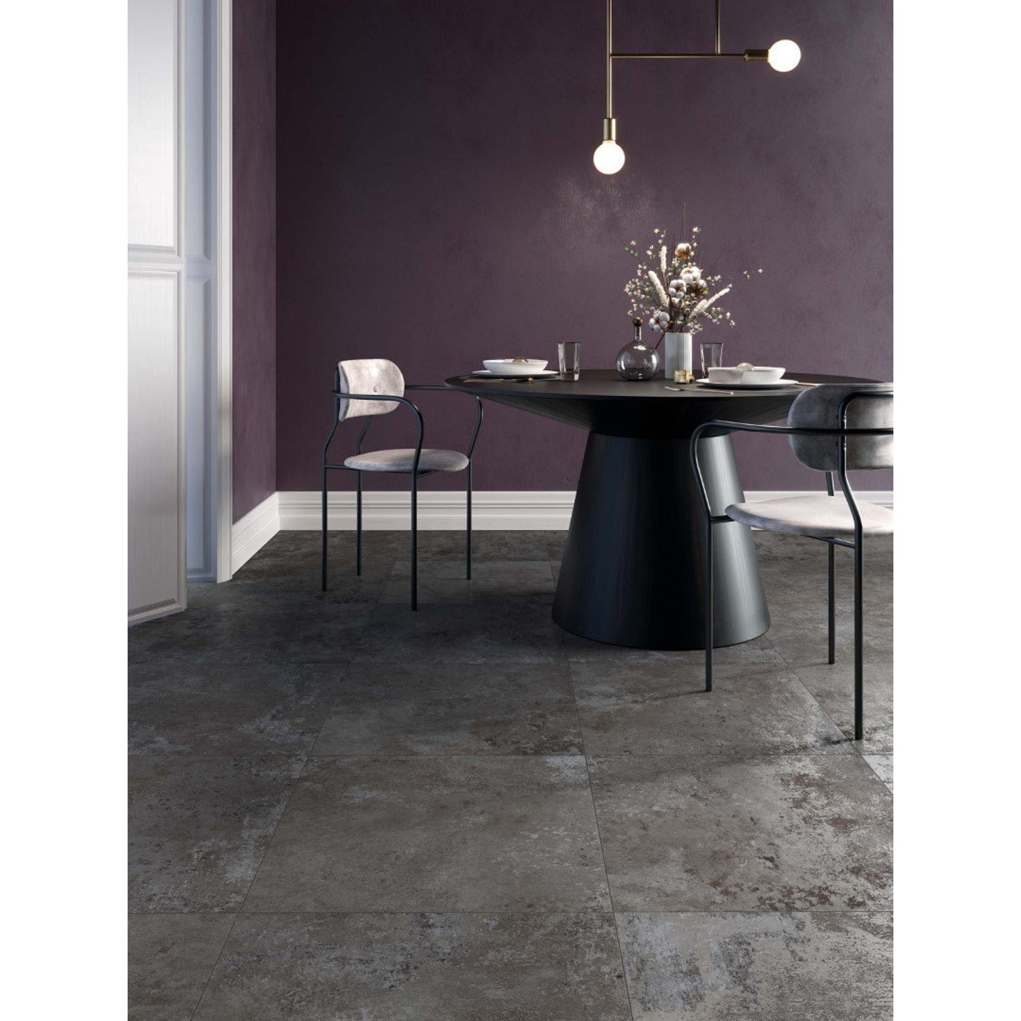 Abk Imoker Ghost PF60005085 Vloertegel 600X600 Taupe 9mm Mat Ret.R10 - Mozaiektegel.com