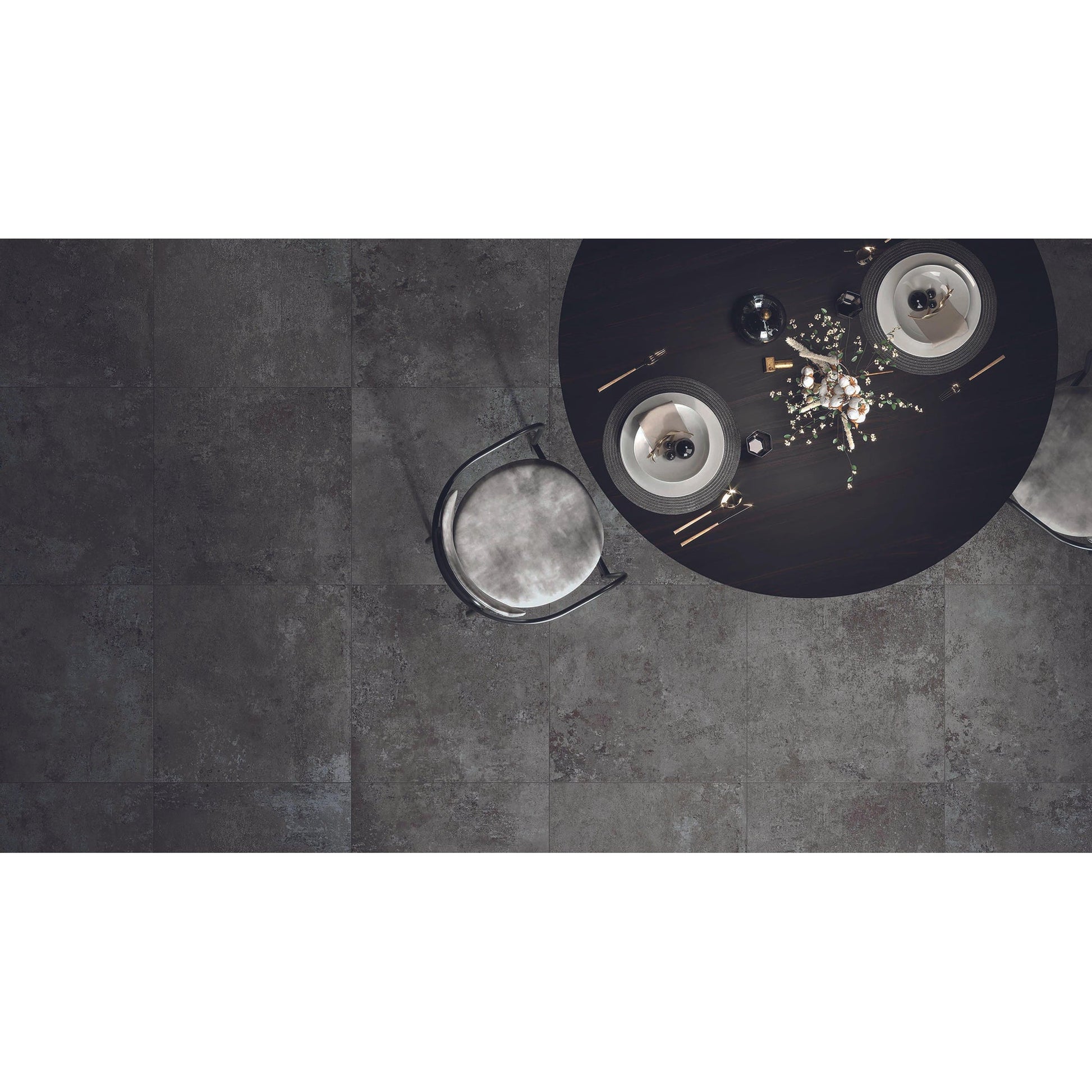 Abk Imoker Ghost PF60005085 Vloertegel 600X600 Taupe 9mm Mat Ret.R10 - Mozaiektegel.com