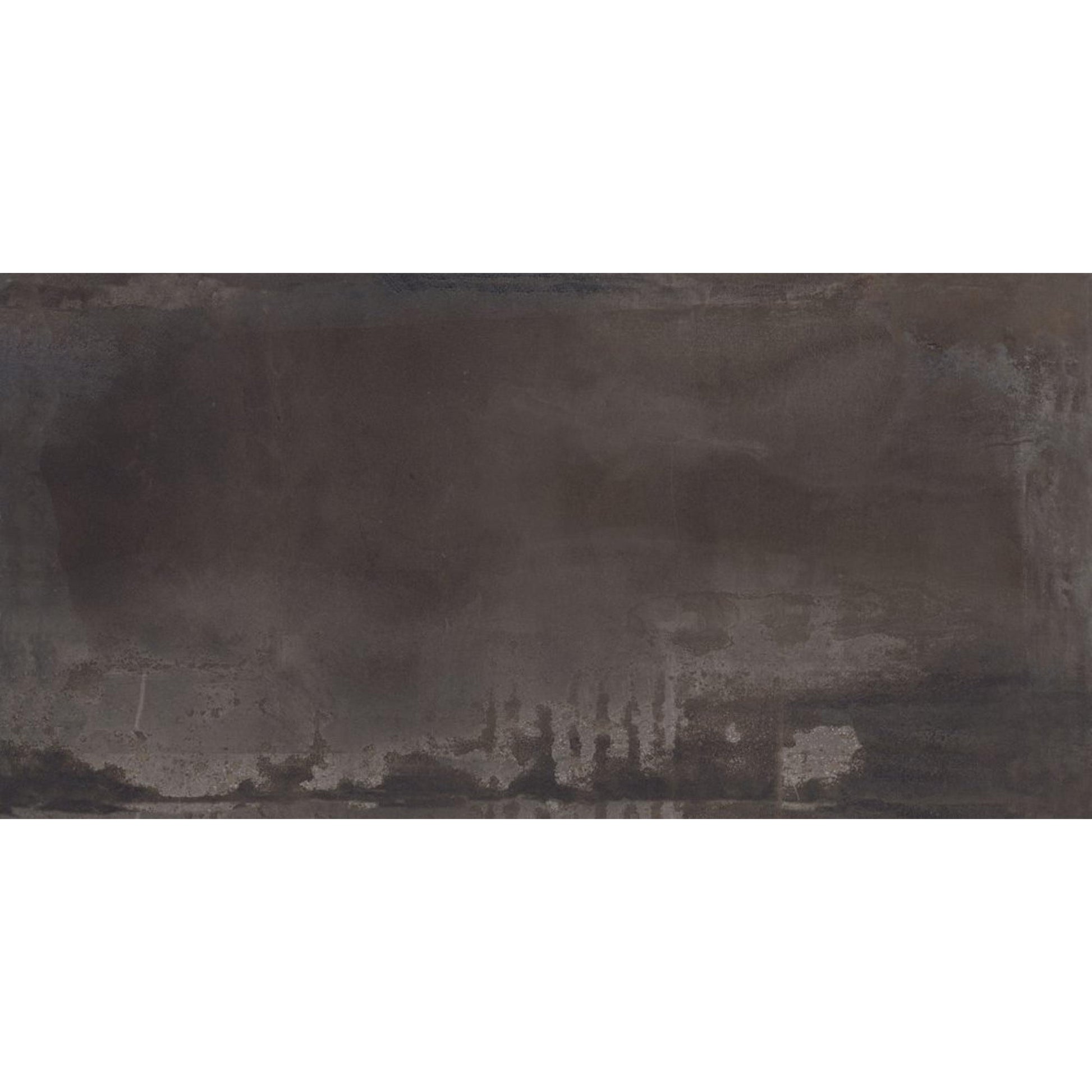 Abk Imoker Interno 9 I9L34200 Vloertegel 600X1200 Dark 9mm Glans Ret. - Mozaiektegel.com