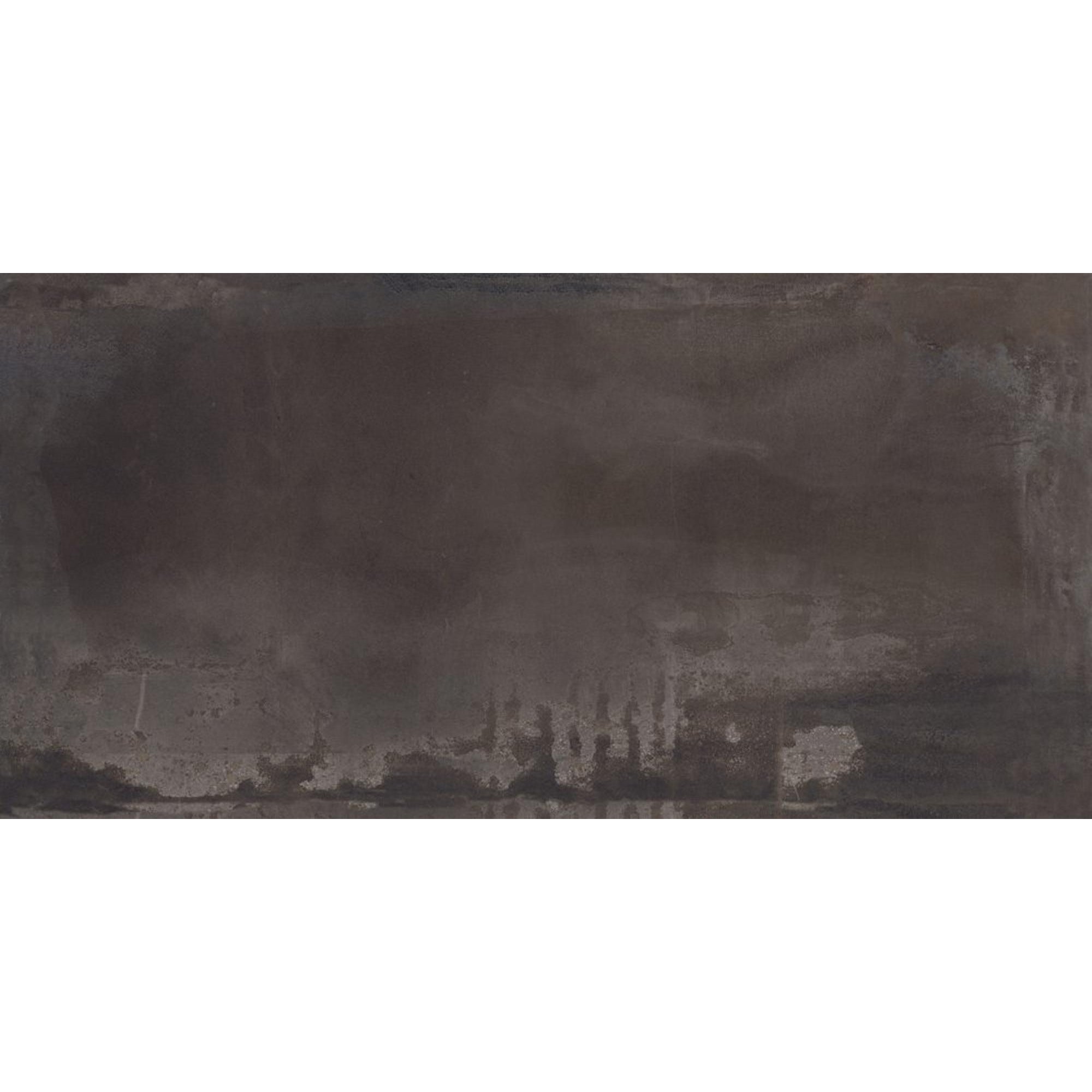 Abk Imoker Interno 9 I9L34200 Vloertegel 600X1200 Dark 9mm Glans Ret. - Mozaiektegel.com