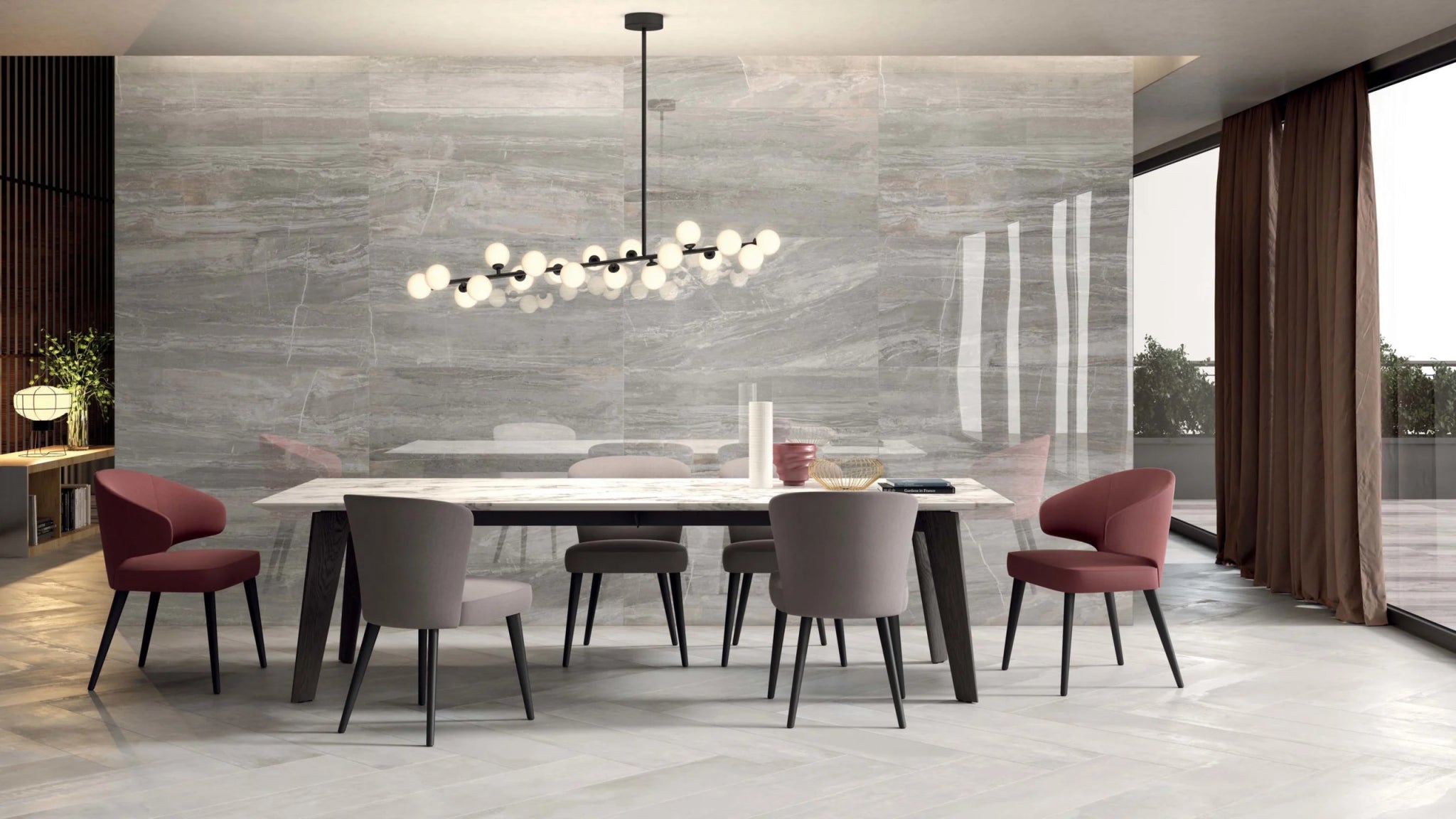 Abk Imoker Interno 9 PF60000628 Vloertegel 800X800 Pearl 7mm Mat Ret.R10 - Mozaiektegel.com