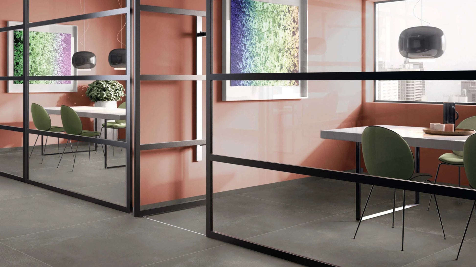 Abk Imoker Lab325 PF60002587 Vloertegel 1200X1200 Taupe 9mm Mat Ret.R10 - Mozaiektegel.com