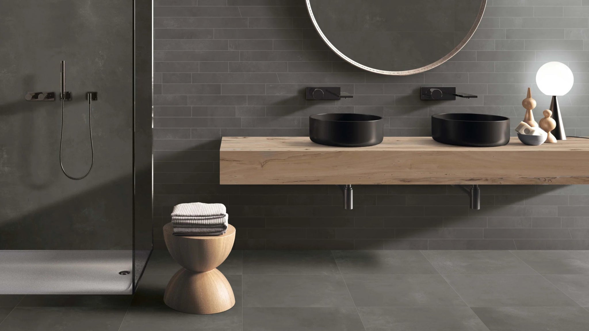 Abk Imoker Lab325 PF60002588 Vloertegel 1200X1200 Pepper 9mm Mat Ret.R10 - Mozaiektegel.com