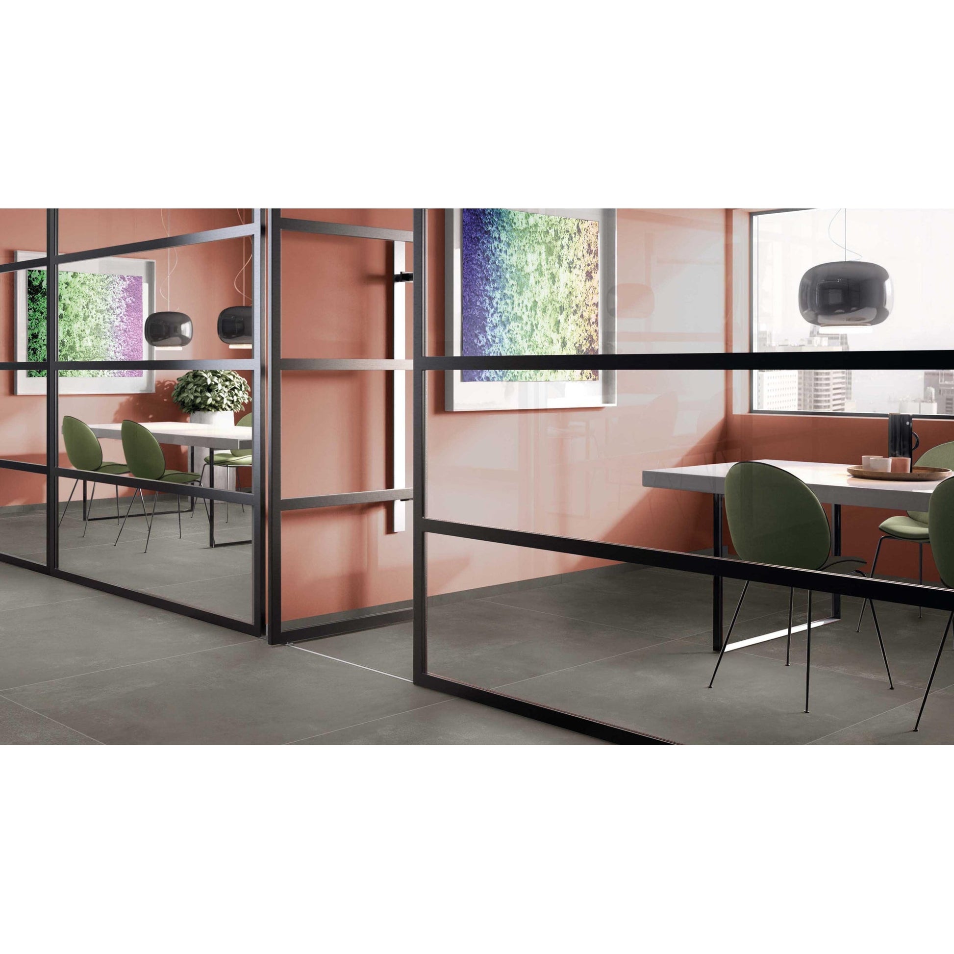 Abk Imoker Lab325 PF60002613 Vloertegel 800X800 Taupe 9mm Mat Ret.R10 - Mozaiektegel.com