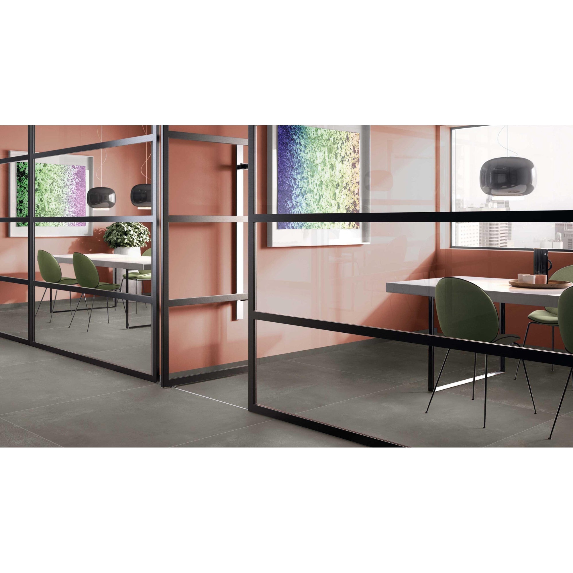 Abk Imoker Lab325 PF60002613 Vloertegel 800X800 Taupe 9mm Mat Ret.R10 - Mozaiektegel.com