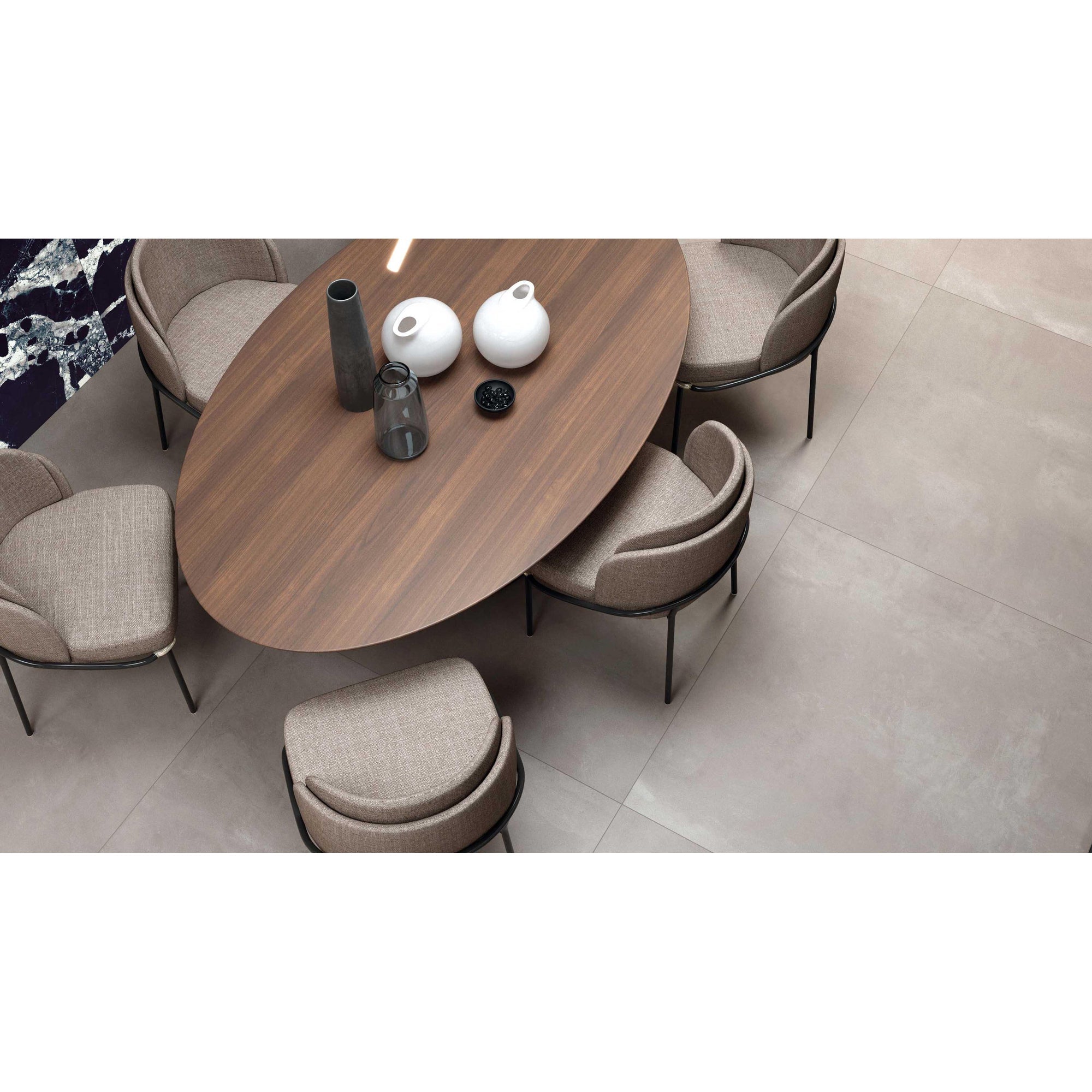 Abk Imoker Lab325 PF60003064 Vloertegel 800X800 Ash 9mm Mat Ret.R10 - Mozaiektegel.com