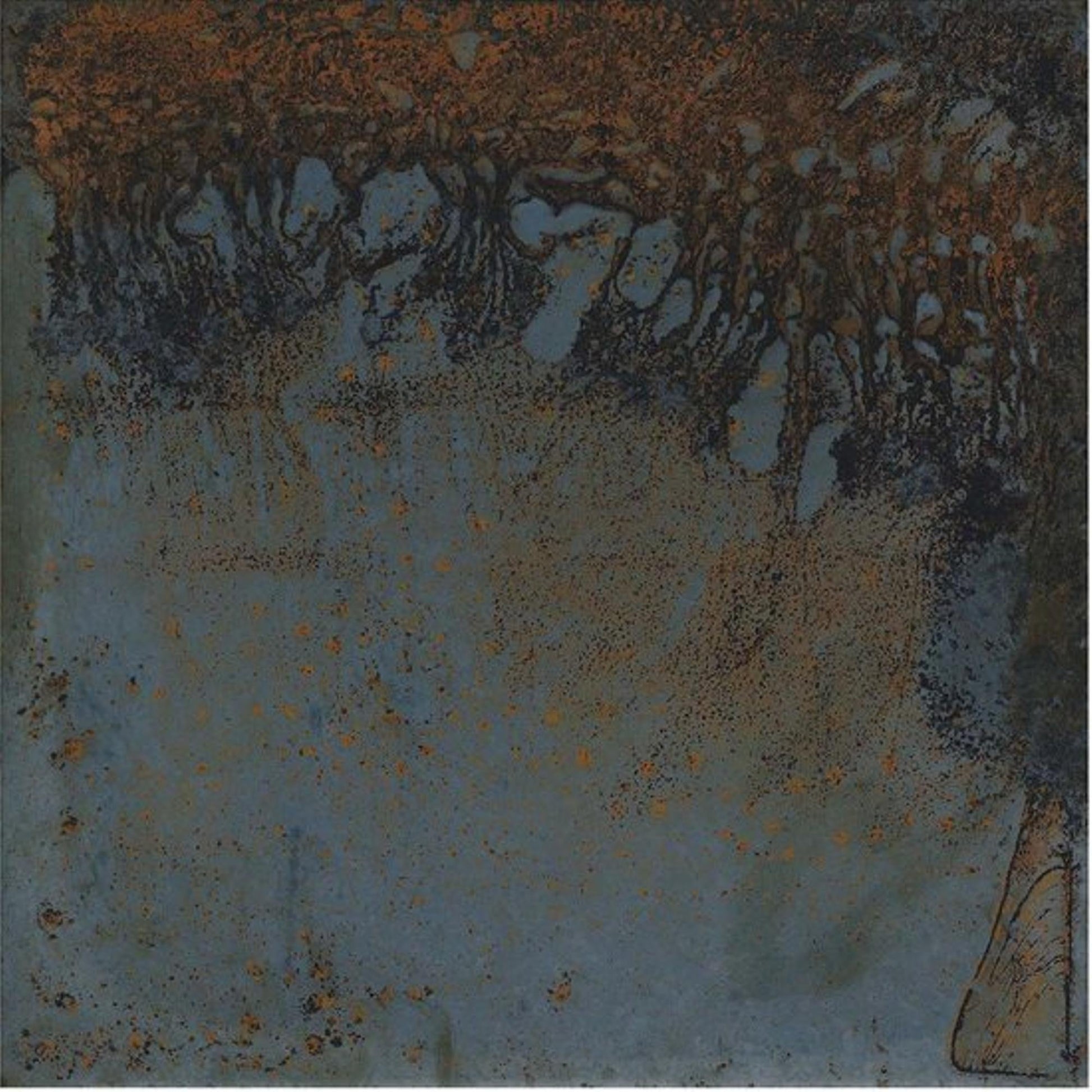 Abk Imoker Play PF60003494 Vloertegel 200X200 Oxide Jade 8,5mm Mat R10 - Mozaiektegel.com