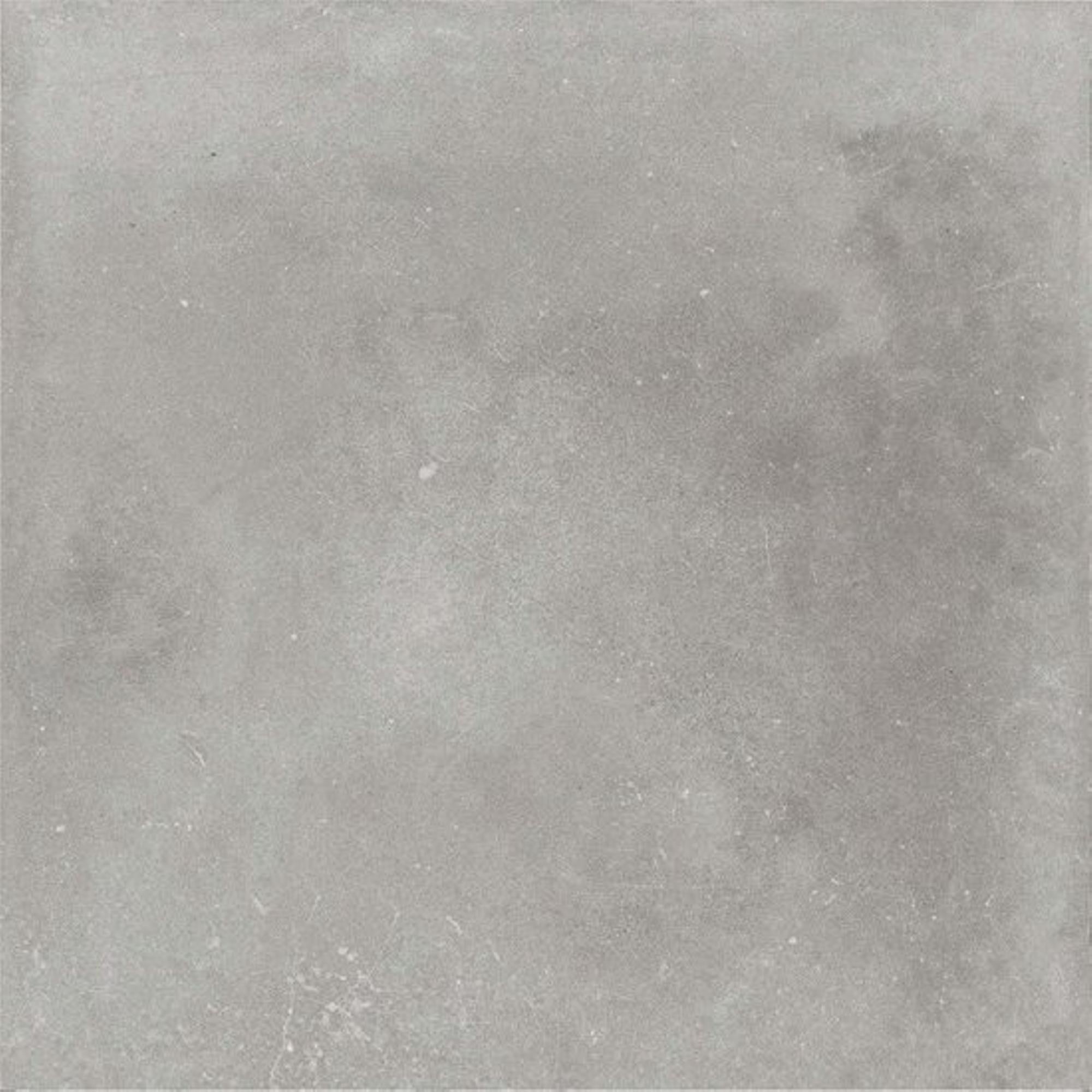 Abk Imoker Play PF60003496 Vloertegel 200X200 Heritage Grey 8,5mm Mat R10 - Mozaiektegel.com