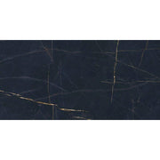 ABK Imoker Sensi Vloertegel 600X1200 Precious Black 8,5mm Glans - Mozaiektegel.com